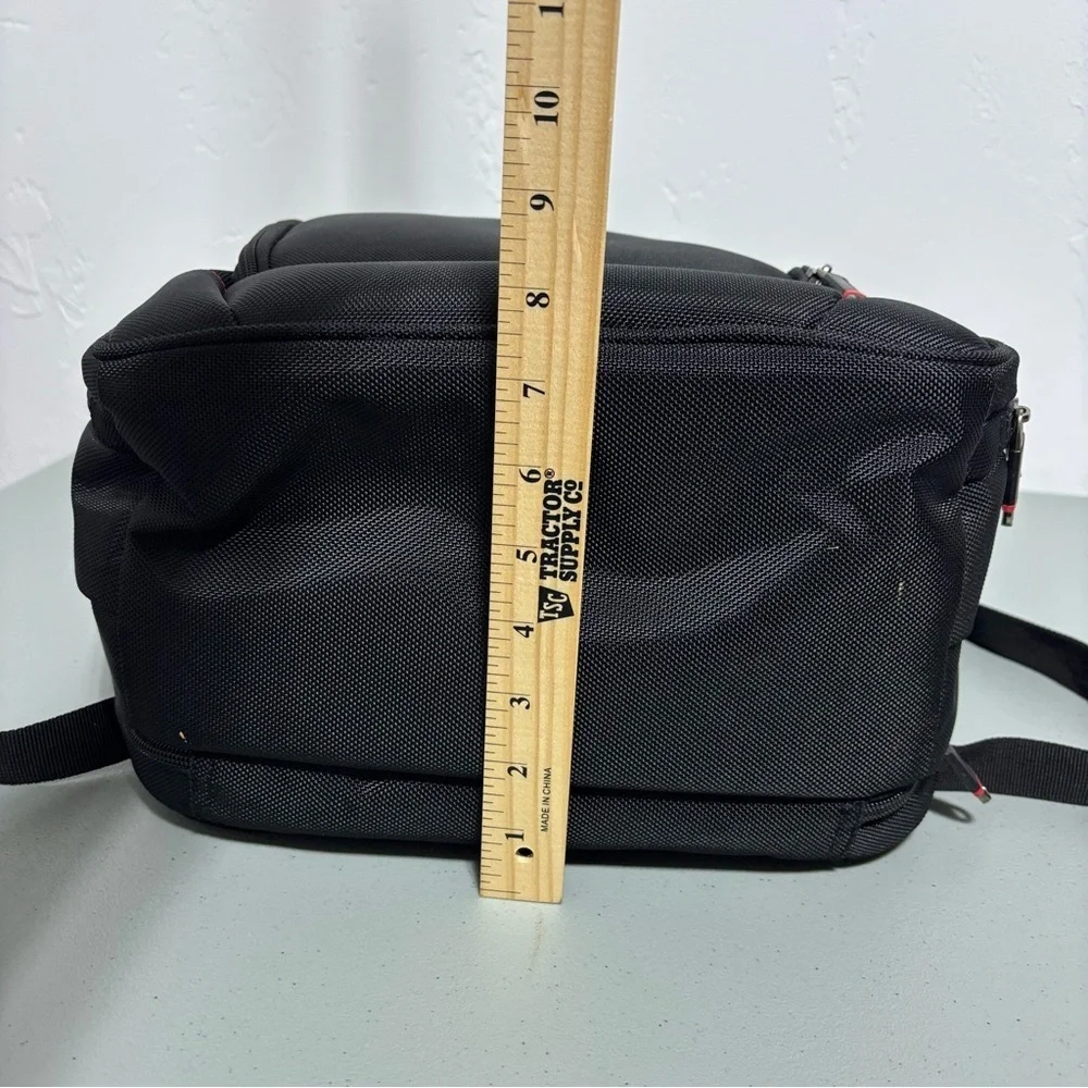 Samsonite Luggage Backpack Laptop TSA Friendly Carry On Black Tablet Pockets